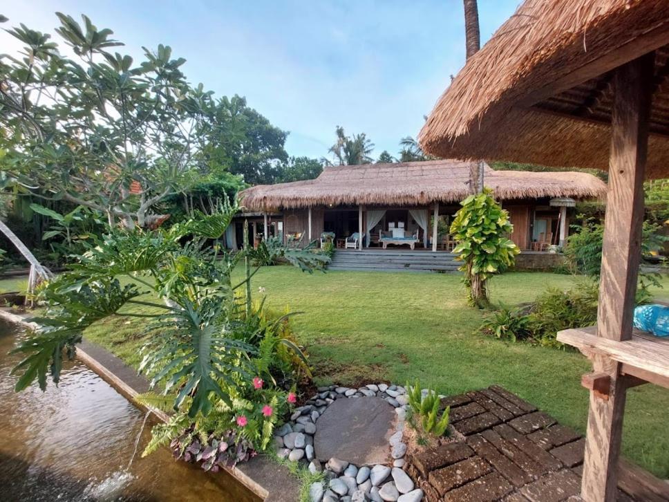 Bali Beach Eco Villas Pondok Matekap Selemadeg  Exterior photo