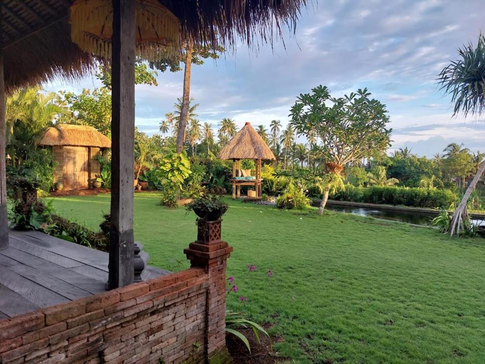 Bali Beach Eco Villas Pondok Matekap Selemadeg  Exterior photo