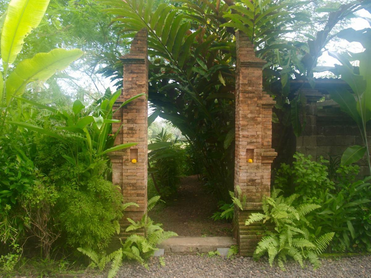 Bali Beach Eco Villas Pondok Matekap Selemadeg  Exterior photo