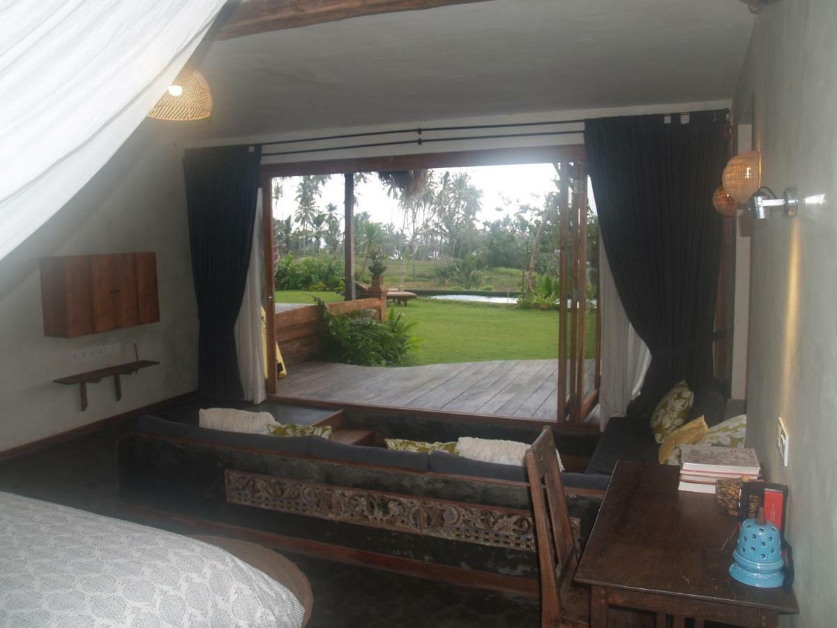 Bali Beach Eco Villas Pondok Matekap Selemadeg  Exterior photo