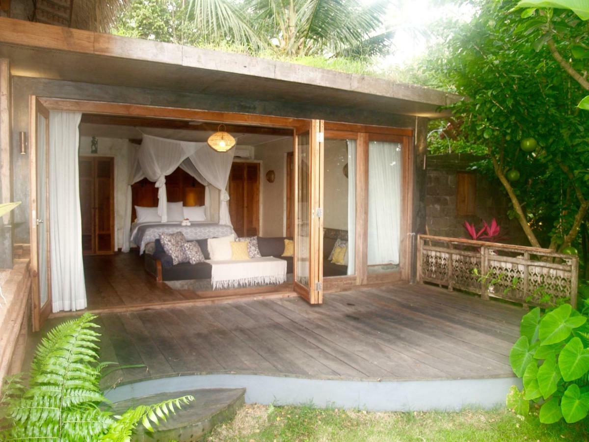 Bali Beach Eco Villas Pondok Matekap Selemadeg  Exterior photo