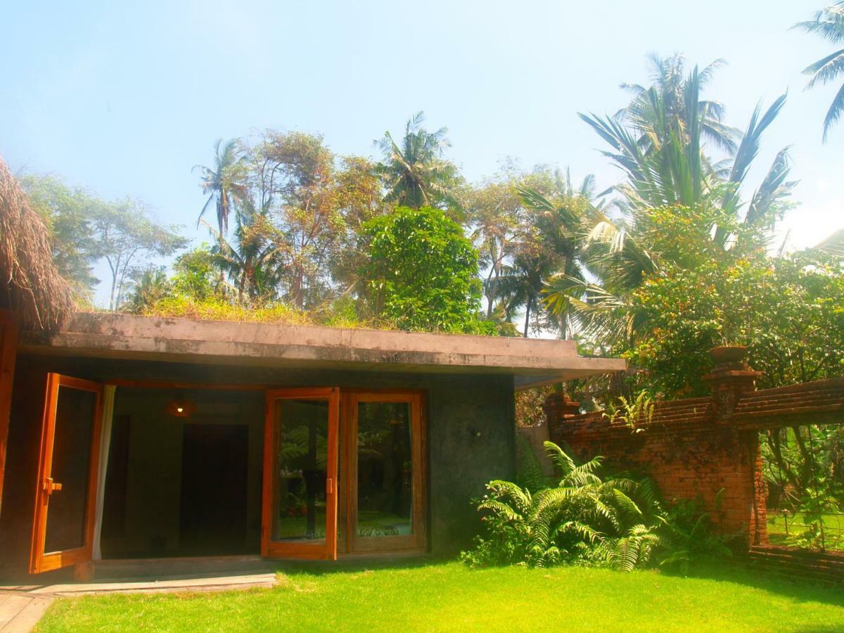 Bali Beach Eco Villas Pondok Matekap Selemadeg  Exterior photo
